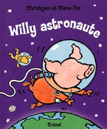 Willy astronaute