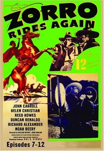 Zorro Rides Again - Vol. 2