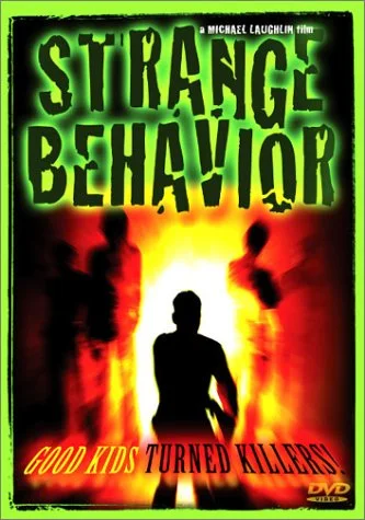 Strange Behavior (Ws)