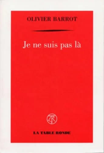 Je ne suis pas l�