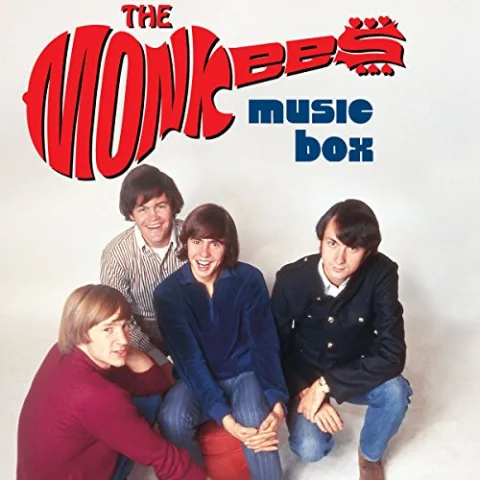Music Box (Long Box 4 CD)