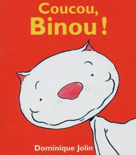Coucou, binou !