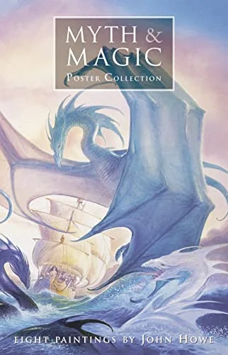Myth and Magic Poster Collection