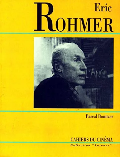 Eric rohmer (nouvelle ed. augmentee)