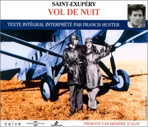 Saint Exupery - Vol de nuit