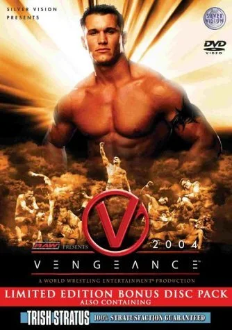 WWE - Vengeance 2004