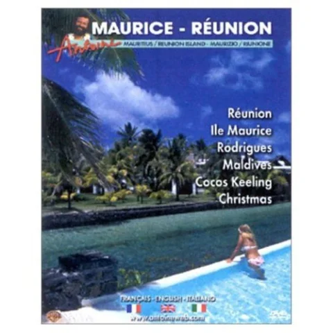 Antoine : Maurice - Réunion