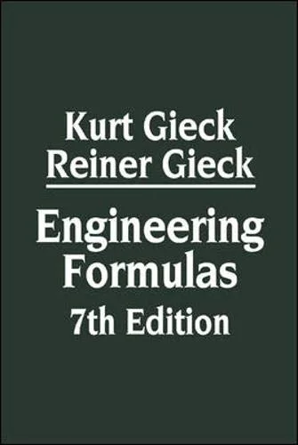 Engineering Formulas