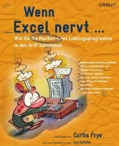 Wenn Excel nervt