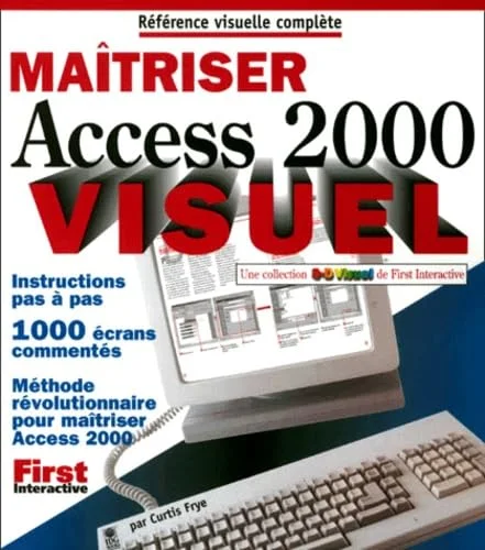 Ma�triser Access 2000Visuel