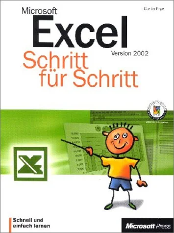 Microsoft Excel 2002, m. CD-ROM