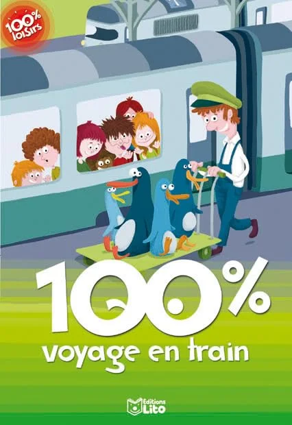 100% voyage en train