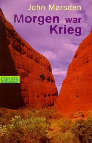 Morgen war Krieg.