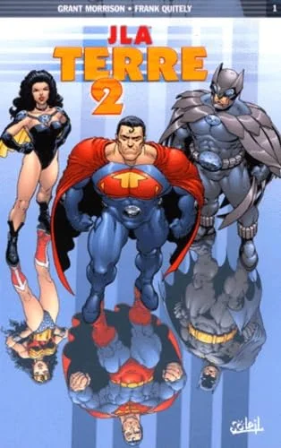 JLA. 1, Terre 2