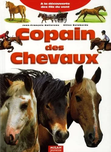 Copain des chevaux