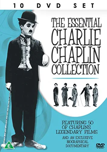 The Essential Charlie Chaplin Collection