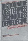Dictionnaire des termes techniques de m�decine