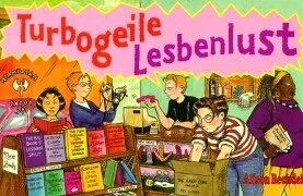 Turbogeile Lesbenslust.