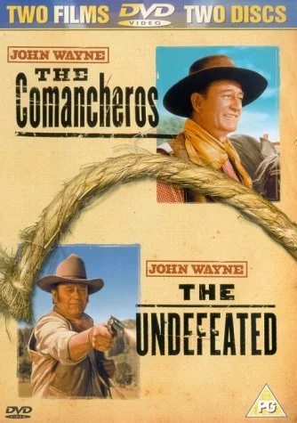 Comancheros, The / The Undefeated