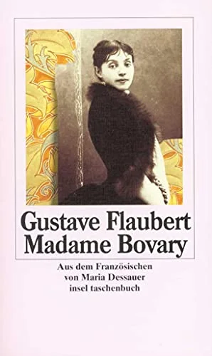 Madame Bovary.