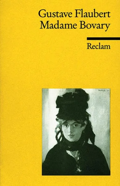 Madame Bovary.