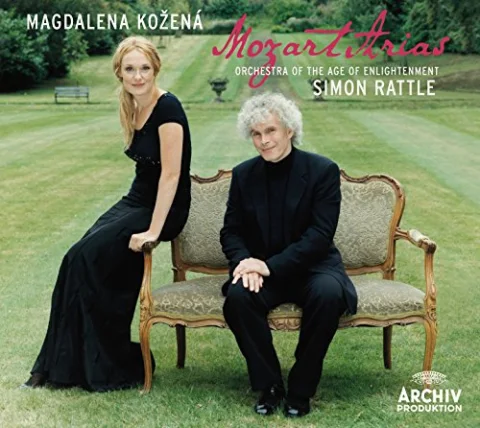 Mozart Arias