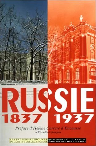 Russie: 1837-1937