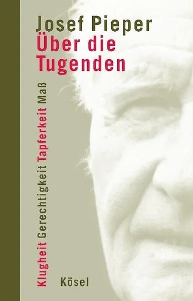�ber die Tugenden.