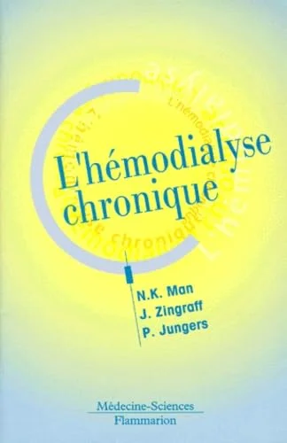 L'h�modialyse chronique