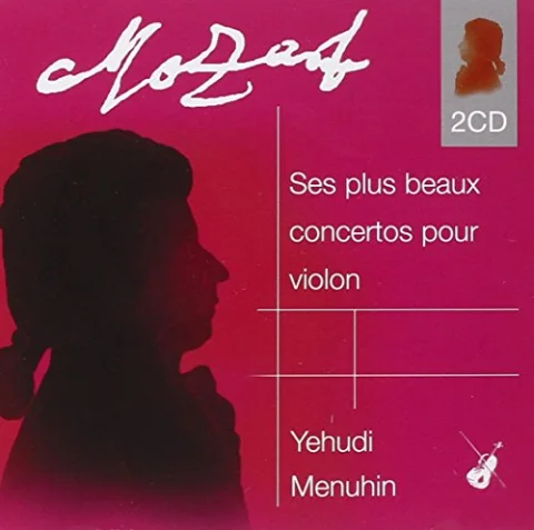 ses plus beaux concertos pour violon