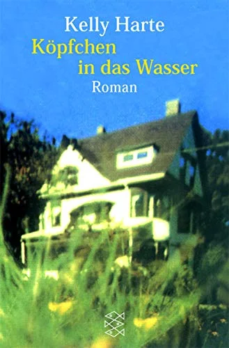 Köpfchen in das Wasser