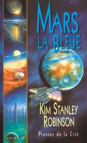 Mars la Bleue : tome 3