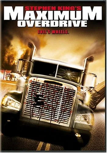 Maximum Overdrive (Ws Sen)