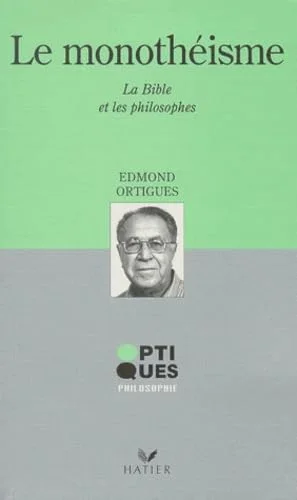 Le monoth�isme
