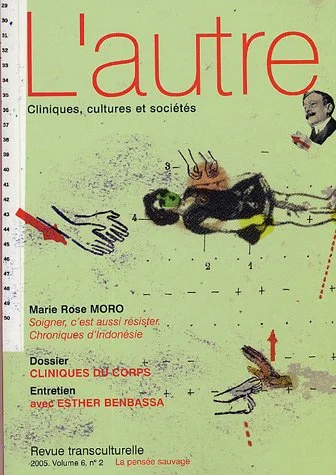 L'autre, N� 17 : Cliniques du corps