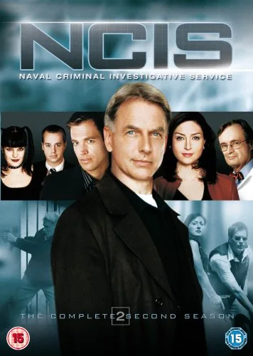 NCIS - Series 2 - Complete