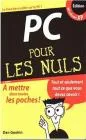 PC Poche Pour les Nuls