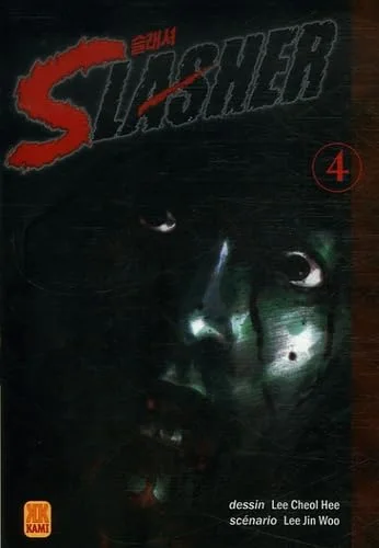 Slasher, Tome 4 :