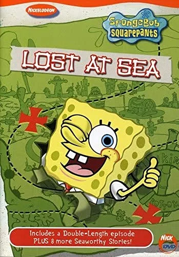 SpongeBob SquarePants - Lost At Sea