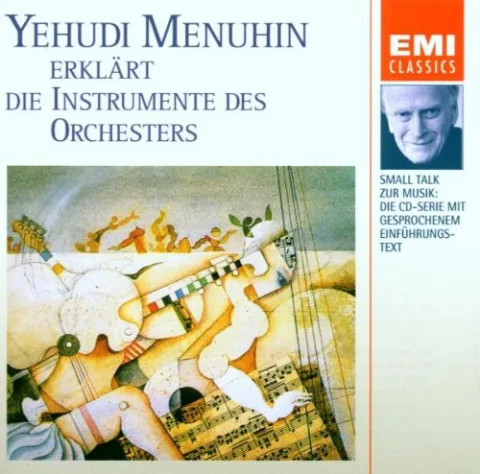 Menuhin Erkl.Die Instrum.Des O