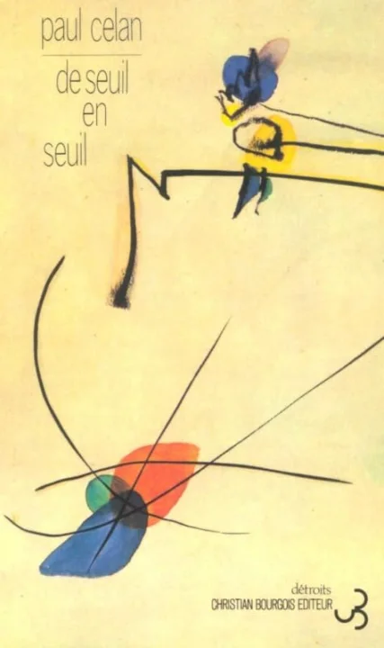De seuil en seuil, édition bilingue