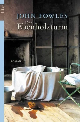 Der Ebenholzturm.