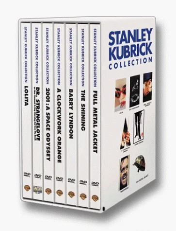 Stanley Kubrick Collection (7pc)