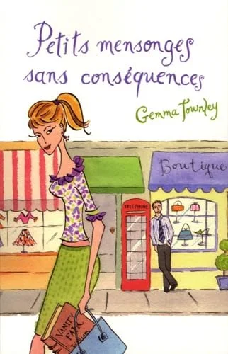 Petits mensonges sans cons�quences