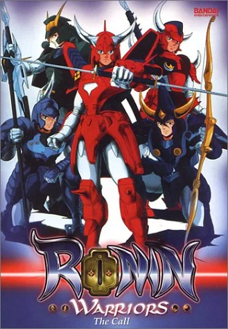Ronin Warriors 1: Call