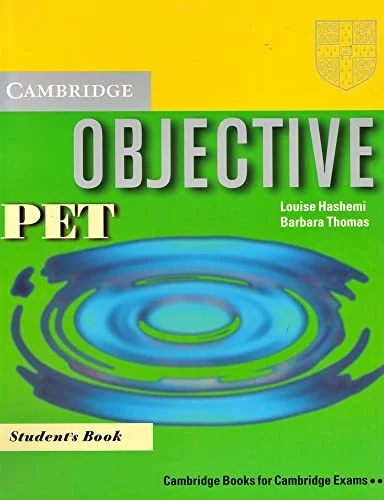 Objective Pet