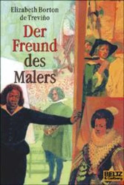 Der Freund des Malers.