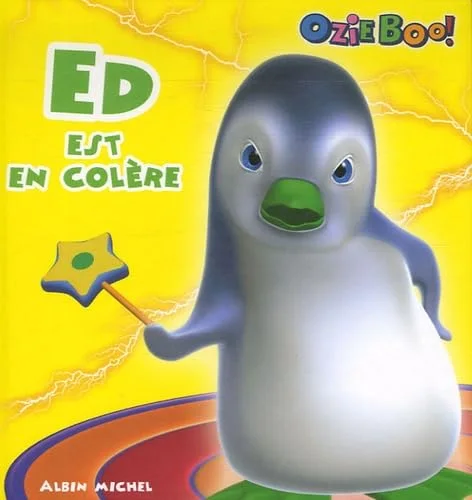 Ed est en colère