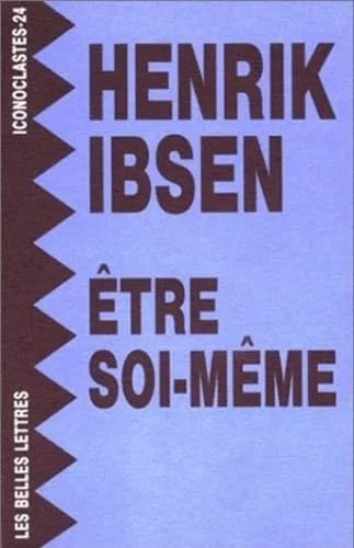 Etre soi-m�me