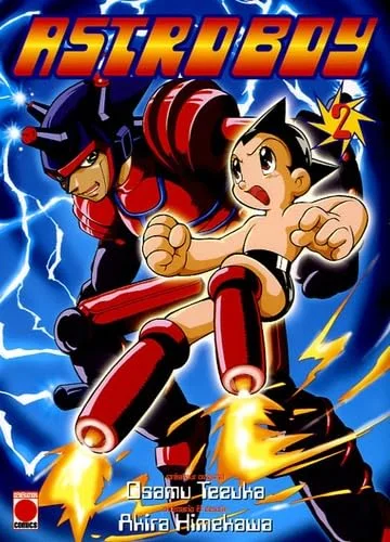 Astroboy, Tome 2 :